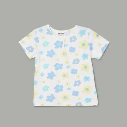 Fame Forever by Lifestyle Girls Multicolored Cotton Printed T-Shirt-picture-43