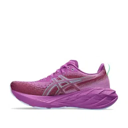 Asics Women's Novablast 4 Lite-Show Purple Running Shoes image 3