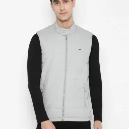 Turtle Grey Regular Fit Jacket image 1