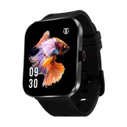Titan Talks 1.78 inch Amoled Display with BT Calling Smartwatch (Black)-picture-19