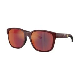 FERRARI SCUDERIA Blue UV Protection Square Unisex Sunglasses-picture-20