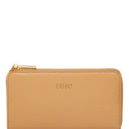 LIU JO Cammello Large Wallet image 1