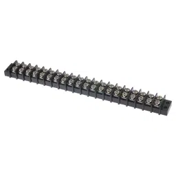 MULTICOMP PRO Barrier Panel Mount Terminal Blocks TERMINAL BLOCK, BARRIER, 20 POSITION, 22-12AWG, MC24323-image-37
