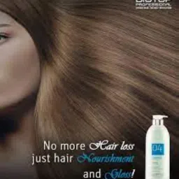 BIOTOP Professional 04 Shedding Shampoo - 250 ml image 3