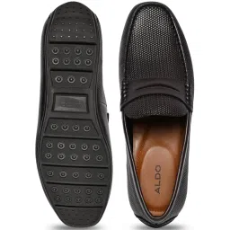 Aldo Men's Brown Formal Loafers image 3