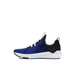 Under Armour Men's Project Rock Blue Training Shoes image 3
