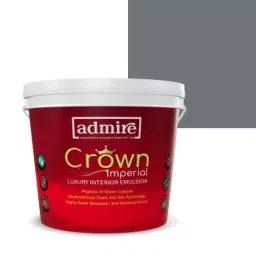 ADMIRE PAINTS CROWN IMPERIAL Luxury Interior Emulsion 10 L Capacity Whale Cove-picture-40