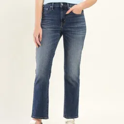 Levi's 724 Blue Slim Fit Jeans-picture-40