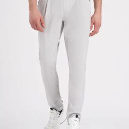 Red Tape Grey Straight Fit Trackpants-picture-42