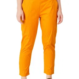 Happy Bunny Women Cotton Casual Trousers-image-33
