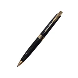 Parker Aster Black Ball Pen Gold Trim Matte Black Body Color, 9000025169-image-8