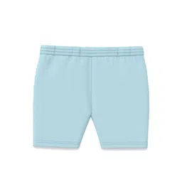 Nauti Nati Boys' Pack of 2 Cotton Graphic Print Badged Shorts image 5