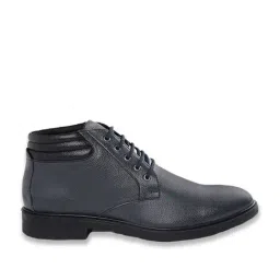 Carlton London Men's Navy Blue Boots-image-97