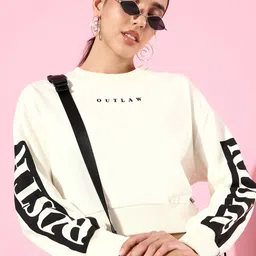 The Roadster Life Co. Off-White Hyper Graphics Printed Sweatshirt-picture-40