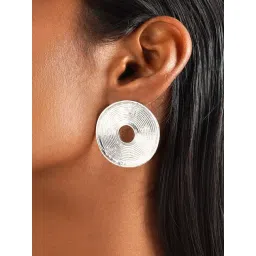 Joker & Witch Artemis Silver Earrings for Women-picture-16