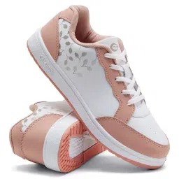 Campus Women's OGL-D2 White Casual Sneakers image 3
