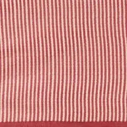 Taneira Blue Cotton Printed Saree With Unstitched Blouse image 5