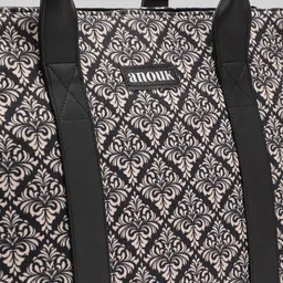 Anouk Indie Floral Printed Laptop Shoulder Bag - Up to 14 inch image 4