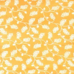 Taneira Green Cotton Floral Print Saree With Unstitched Blouse image 5