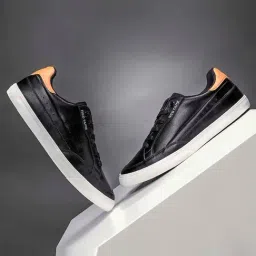 Red Tape Men's Black Casual Sneakers-picture-38