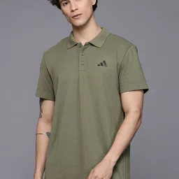 ADIDAS Men Polo Collar T-shirt-picture-58