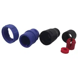 BULGIN LIMITED PLUG, FREE, 2WAY, PX0410/02P/5560-picture-11