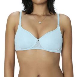Triumph Dreamy Blue Comfort Fit Bra-picture-41