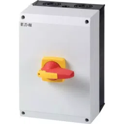 EATON 2 Pole Surface Mount Isolator Switch - 80A Maximum Current, IP65, 184916 DDC-80/2/I5/P-R-image-79