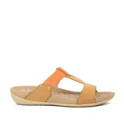 Inc.5 Women's Beige Casual Wedges-picture-45