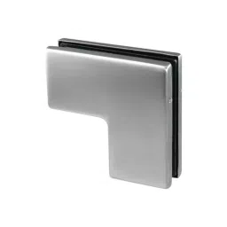 OZONE Over Panel Side Panel Connector Aluminium Alloy Base High Grade SS 304 Cover Satin Stainless Steel, OPF-610 STD SSS-picture-31