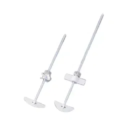 AS ONE PTFE Stirring Shaft Diameter Φ8 mm, 1-7733-12 image 2