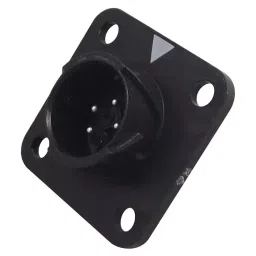HIROSE(HRS) SOCKET, PIN CNTS, IP67, 4WAY, HR34B-12WRB-4P-picture-40