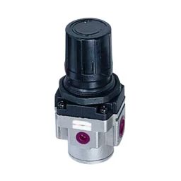 Techno 6.35 mm (1/4") Regulator without Guage Airtech Type AR2000-picture-12