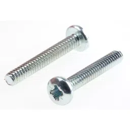 RS PRO Machine Screw No 4x3/4 in Steel Pozidriv Pan Headed ANSI B 18.6.3, 2745159 (Bag Of 100 pcs)-picture-38