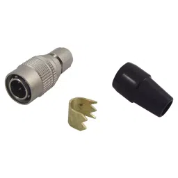 HIROSE(HRS) CIRCULAR CONNECTOR, PLUG, 7-4, CABLE, HR10A-7P-4P(73)-picture-31