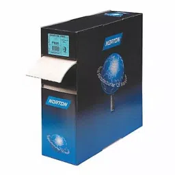 Norton P600 Grit Aluminum Oxide Sanding Foam Pad Roll, 12Z229 (Roll of 25 m)-image-70