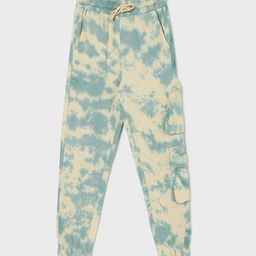 Fame Forever by Lifestyle Kids Cotton Tie & Dye Cotton Joggers Track Pants-picture-1