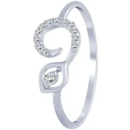 P.C. Chandra Jewellers 14 kt Gold & Diamond Ring-picture-18