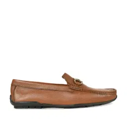 Imperio by Regal Men's Tan Casual Loafers-picture-28