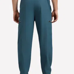 Skechers Blue Regular Fit Sports Trackpants image 2