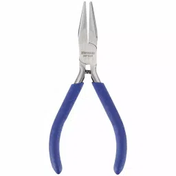 Westward Bent Long Nose Plier 4-3/8 inch Overall Length, 30PA98-picture-38