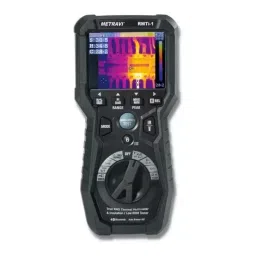 Metravi Rotating Machine Tester with Thermal Imager TFT LCD Display Black, RMTi-1-picture-18