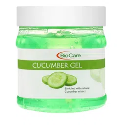 Biocare Cucumber Gel With Cucumbre Extract - 500 ml image 5