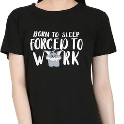 DEEPMAYRA COLLECTION Women Printed T-shirt-picture-34