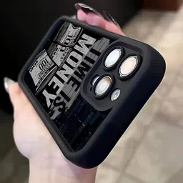 CASE CREATION Typography Printed Back Case Mobile Accessories image 4