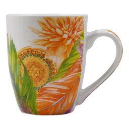 Kookee Printed Ceramic Coffee or Tea Mug with handle - 325ml (BPM4039-A) image 2
