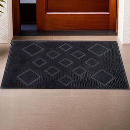IVAZA Black Anti-Skid Doormats-picture-16