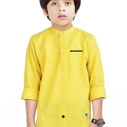 MADE IN THE SHADE Unisex Kids Casual Shirt-picture-1