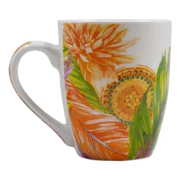 Kookee Printed Ceramic Coffee or Tea Mug with handle - 325ml (BPM4039-A) image 3