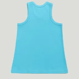 Kidbea Infant Boys Pack Of 3 Printed Vests image 3